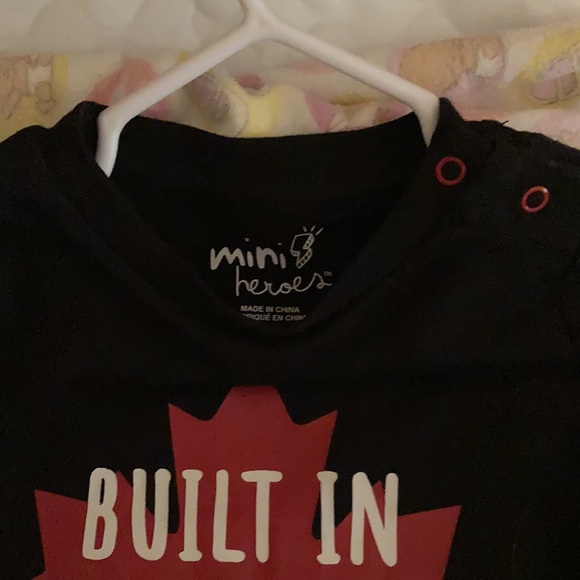 3 for $15 Mini Heroes * top and pants set - Picture 3 of 6